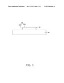 METHOD FOR DISTRIBUTING FLUORESCENCE ONTO LED CHIP diagram and image