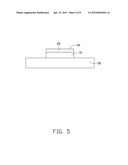 METHOD FOR DISTRIBUTING FLUORESCENCE ONTO LED CHIP diagram and image