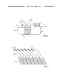 DIODE ENERGY CONVERTER FOR CHEMICAL KINETIC ELECTRON ENERGY TRANSFER diagram and image