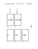 METHOD OF DIE BONDING ONTO DISPENSED ADHESIVES diagram and image