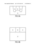 SEMICONDUCTOR DEVICE AND MANUFACTURING METHOD WITH IMPROVED EPITAXIAL     QUALITY OF III-V COMPOUND ON SILICON SURFACES diagram and image