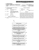 METHOD FOR FABRICATING A METAL GATE ELECTRODE diagram and image