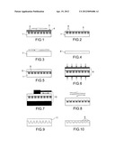 METHOD FOR CREATING A METAL CRYSTALLINE REGION, IN PARTICULAR IN AN     INTEGRATED CIRCUIT diagram and image