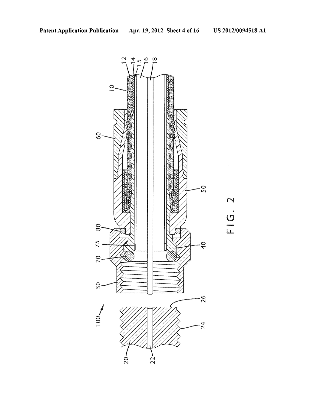 DIELECTRIC SEALING MEMBER AND METHOD OF USE THEREOF - diagram, schematic, and image 05