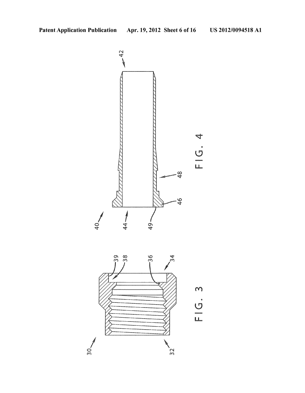 DIELECTRIC SEALING MEMBER AND METHOD OF USE THEREOF - diagram, schematic, and image 07