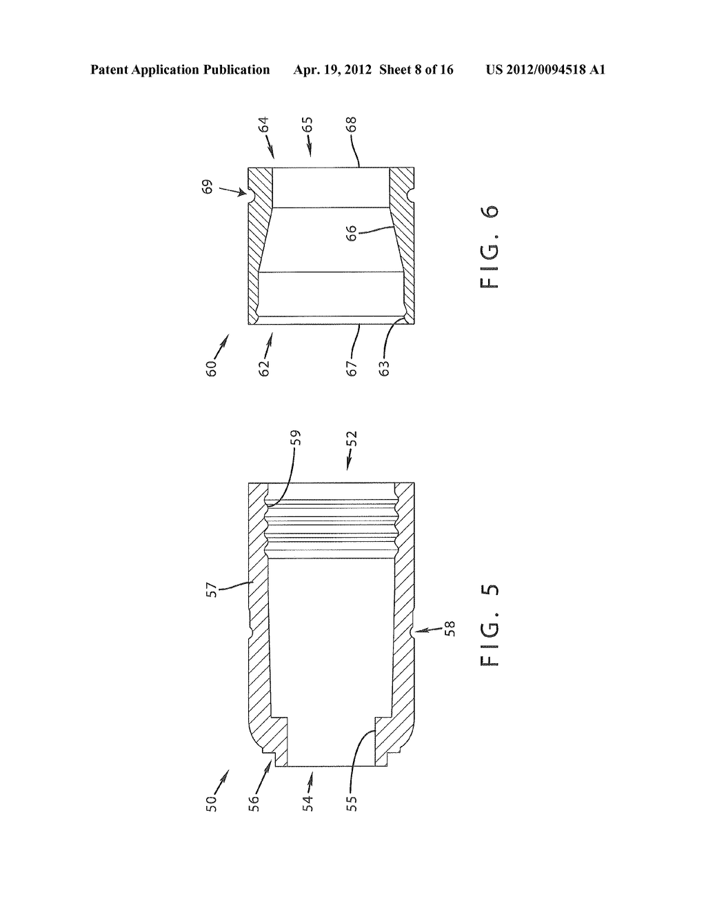 DIELECTRIC SEALING MEMBER AND METHOD OF USE THEREOF - diagram, schematic, and image 09