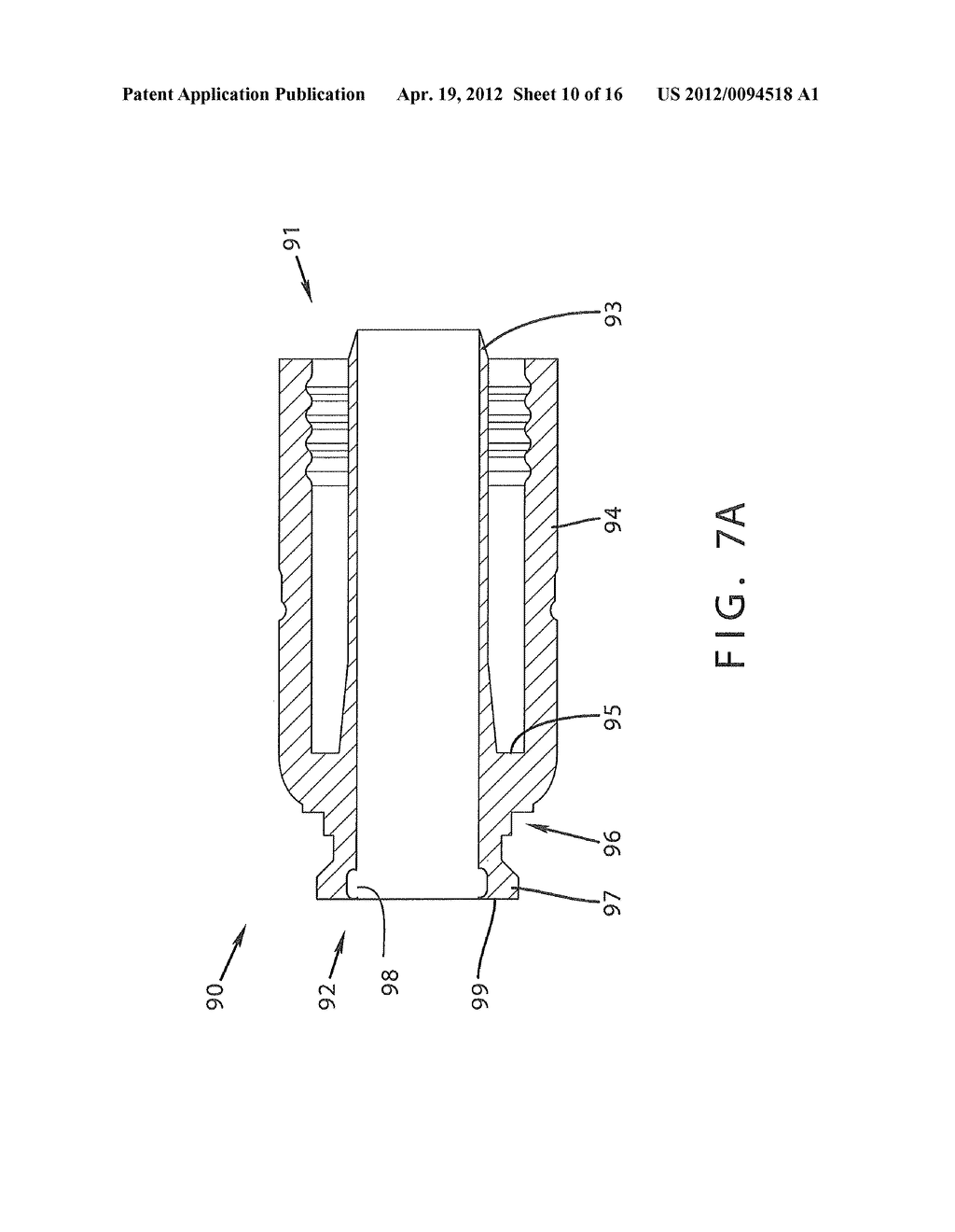 DIELECTRIC SEALING MEMBER AND METHOD OF USE THEREOF - diagram, schematic, and image 11
