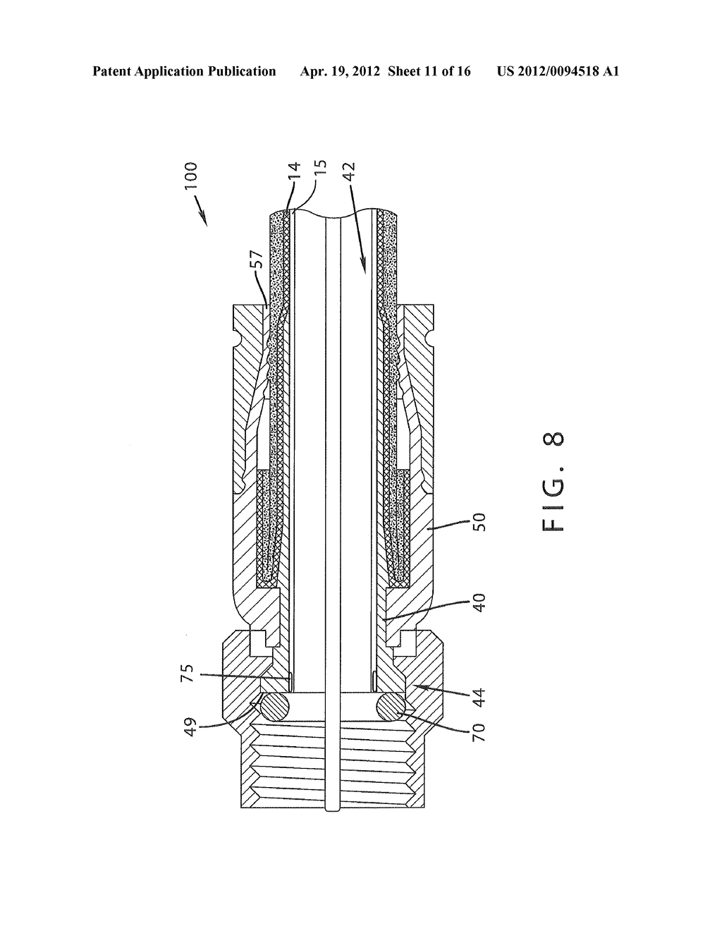 DIELECTRIC SEALING MEMBER AND METHOD OF USE THEREOF - diagram, schematic, and image 12