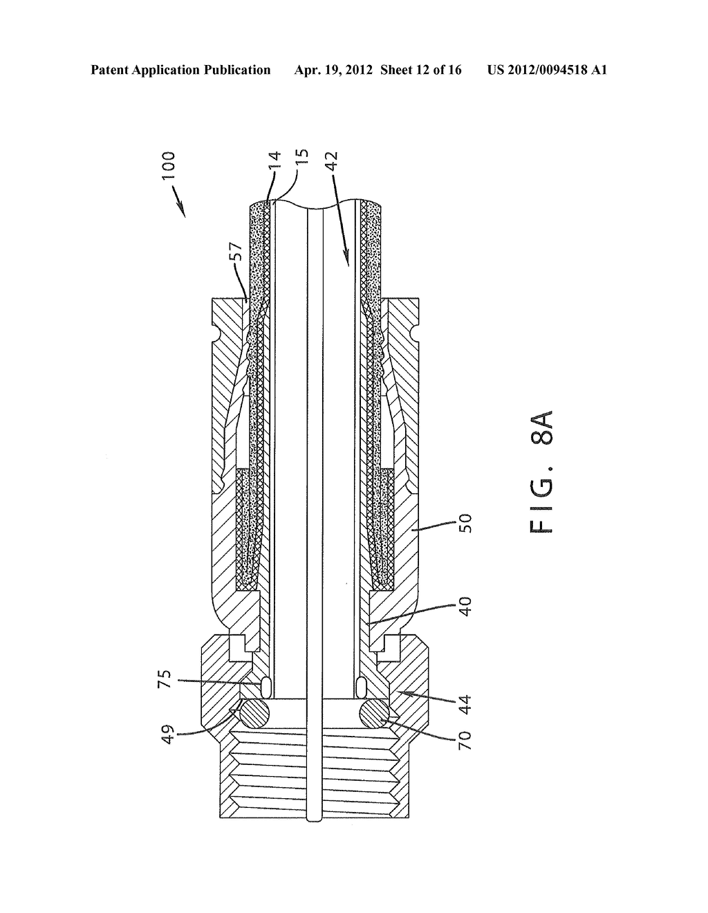 DIELECTRIC SEALING MEMBER AND METHOD OF USE THEREOF - diagram, schematic, and image 13