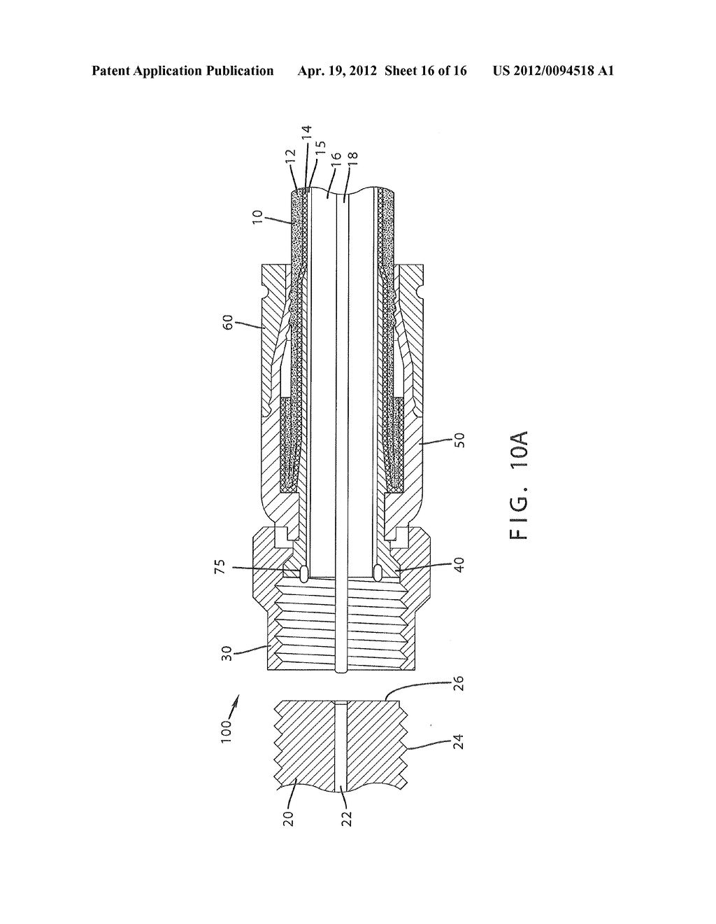 DIELECTRIC SEALING MEMBER AND METHOD OF USE THEREOF - diagram, schematic, and image 17