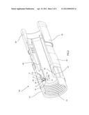 CONNECTOR HAVING A CONTINUITY MEMBER diagram and image