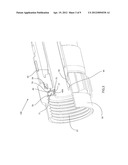 CONNECTOR HAVING A CONTINUITY MEMBER diagram and image