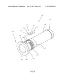 CONNECTOR HAVING A CONTINUITY MEMBER diagram and image