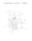 CONNECTOR HAVING A CONTINUITY MEMBER diagram and image