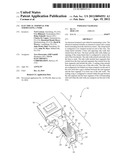 ELECTRICAL TERMINAL FOR TERMINATING A WIRE diagram and image