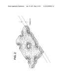 HYDROENGORGED SPUNMELT NONWOVENS diagram and image