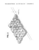 HYDROENGORGED SPUNMELT NONWOVENS diagram and image