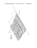 HYDROENGORGED SPUNMELT NONWOVENS diagram and image