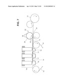 HYDROENGORGED SPUNMELT NONWOVENS diagram and image