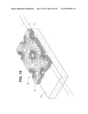 HYDROENGORGED SPUNMELT NONWOVENS diagram and image