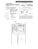 AIR DEFLECTOR AND METHOD FOR MOUNTING AN AIR DEFLECTOR diagram and image