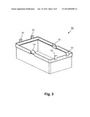 AIR DEFLECTOR AND METHOD FOR MOUNTING AN AIR DEFLECTOR diagram and image