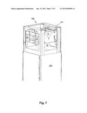 AIR DEFLECTOR AND METHOD FOR MOUNTING AN AIR DEFLECTOR diagram and image