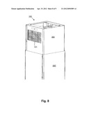 AIR DEFLECTOR AND METHOD FOR MOUNTING AN AIR DEFLECTOR diagram and image