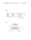 MOBILE PHONE APPARATUS diagram and image