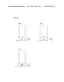 MOBILE PHONE APPARATUS diagram and image