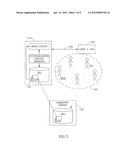 Personalization content sharing system and method diagram and image