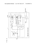 POWER AMPLIFICATION CIRCUIT AND COMMUNICATION APPARATUS diagram and image