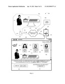 INTEGRATING VIDEO FEEDS AND WAGERING-GAME WEB CONTENT diagram and image