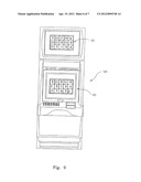 GAMING MACHINE WITH RUNS OF SYMBOLS diagram and image