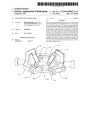 UNIVERSAL JOINT MECHANISM diagram and image