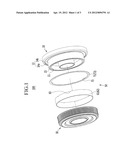 ISOLATION DAMPER PULLEY FOR VEHICLE diagram and image