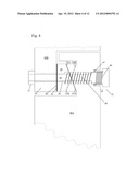 TORQUE BIASED FRICTION HINGE FOR A TENSIONER diagram and image