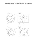 TORQUE BIASED FRICTION HINGE FOR A TENSIONER diagram and image