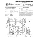 MULTI-SPEED TRANSMISSION WITH EXTERNAL DRIVE GEARSETS diagram and image