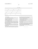 MAMMALIAN CELL SURFACE ANTIGENS; RELATED REAGENTS diagram and image