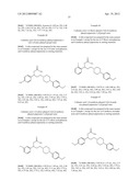 CARBAMOYLOXY ARYLALKAN ARYLPIPERAZINE ANALGESICS diagram and image