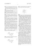 TOLUIDINE SULFONAMIDES AND THEIR USE diagram and image