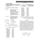 TOLUIDINE SULFONAMIDES AND THEIR USE diagram and image