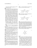 TOLUIDINE SULFONAMIDES AND THEIR USE diagram and image