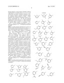 TOLUIDINE SULFONAMIDES AND THEIR USE diagram and image