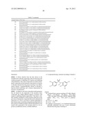 TOLUIDINE SULFONAMIDES AND THEIR USE diagram and image