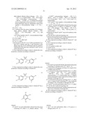 TOLUIDINE SULFONAMIDES AND THEIR USE diagram and image