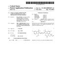 NOVEL CYANINE COMPOUND FOR LABELING BIOMOLECULE AND PREPARATION METHOD     THEREOF diagram and image