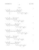 NOVEL CYANINE COMPOUND FOR LABELING BIOMOLECULE AND PREPARATION METHOD     THEREOF diagram and image