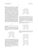 SYNTHESIS OF FOUR COORDINATED PLATINUM COMPLEXES AND THEIR APPLICATIONS IN     LIGHT EMITTING DEVICES THEREOF diagram and image